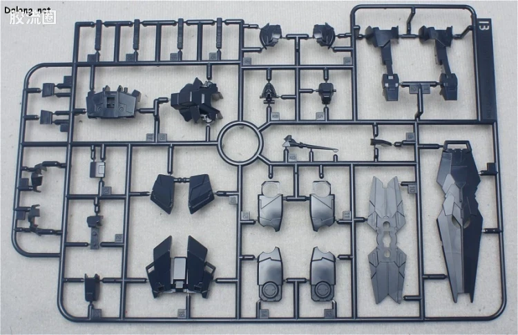 HGUC 普通版 h153 独角兽高达2号机 报丧女妖·命运女神 [独角兽模式] - 图片